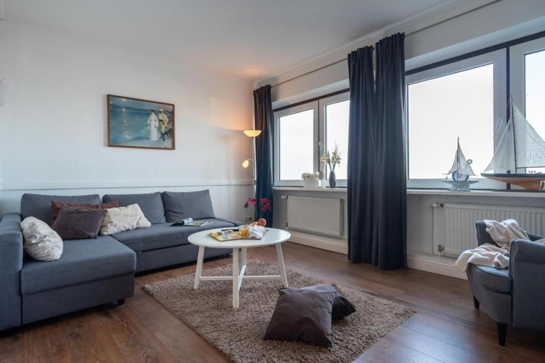 Strandhotel-Heiligenhafen-Wohnung-120-Wellenreiter-Typ-Ii Экстерьер фото
