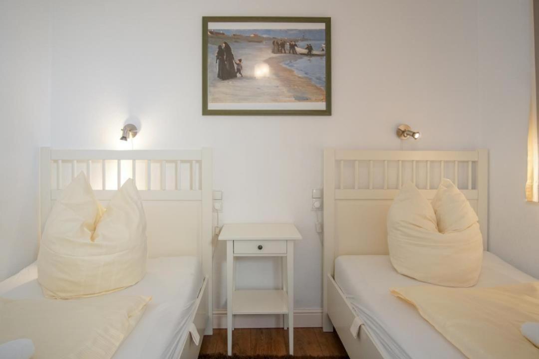 Strandhotel-Heiligenhafen-Wohnung-120-Wellenreiter-Typ-Ii Экстерьер фото