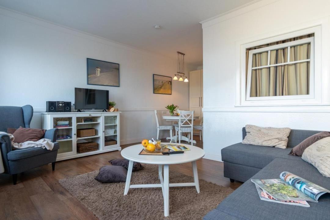 Strandhotel-Heiligenhafen-Wohnung-120-Wellenreiter-Typ-Ii Экстерьер фото